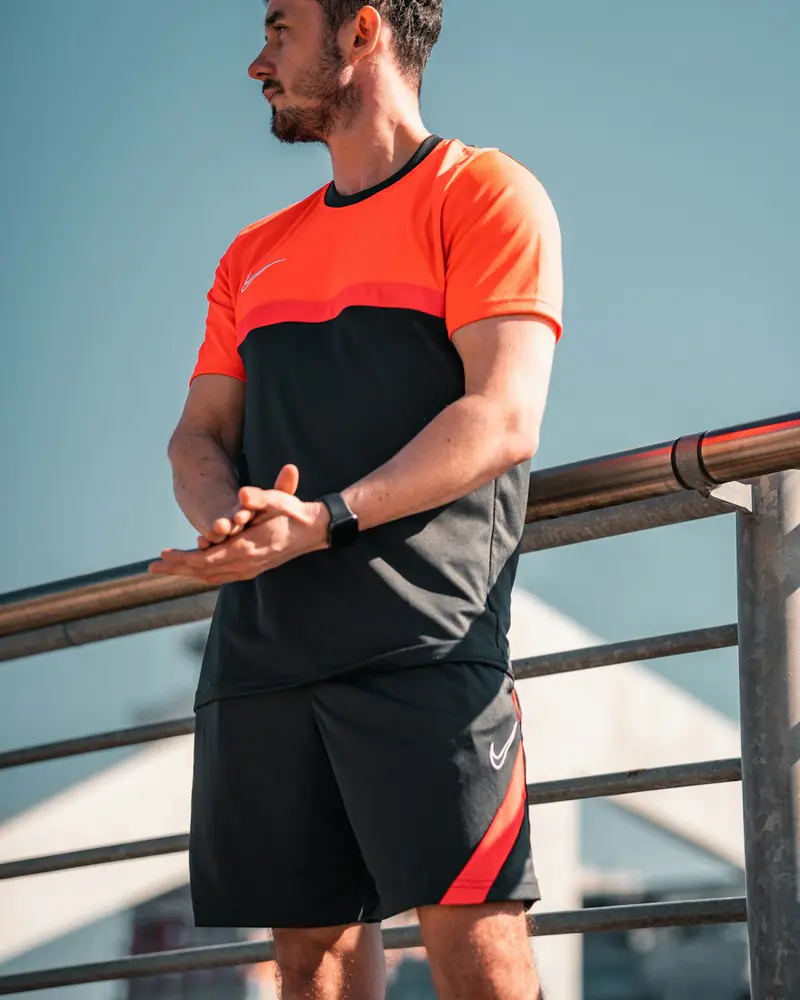 Playera técnica dry-fit