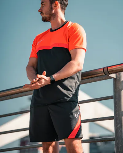 Playera técnica dry-fit